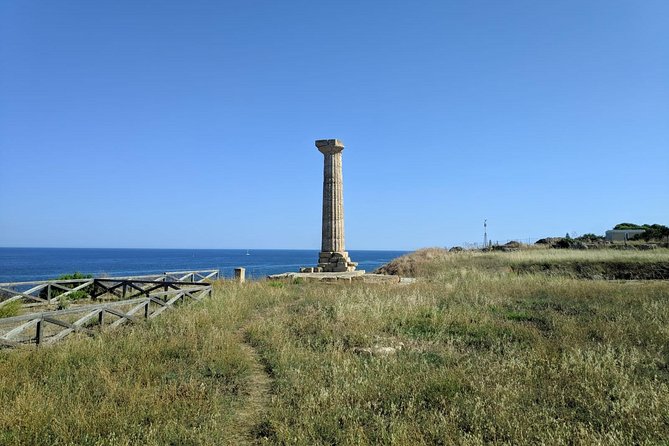 Capo Colonna Cultural Visit - Discovering Local Flavors
