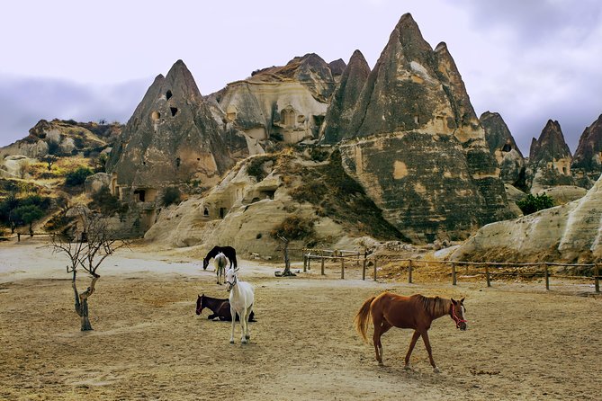 Cappadocia 2 Day Tour From Antalya - Single Supplement