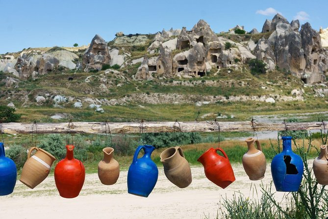 Cappadocia 3 Day Tour From Antalya Review - Booking Considerations