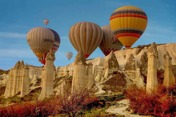 Cappadocia Balloon Tour - Safety Considerations