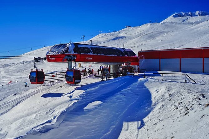 Cappadocia Full Day Skiing (All Included) - Exploring Cappadocias Snowy Landscape