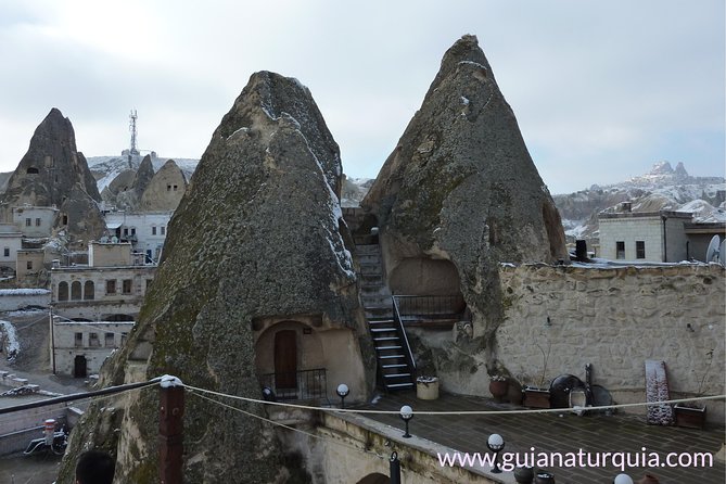 Cappadocia Green Tour - Discovering Rose Valley