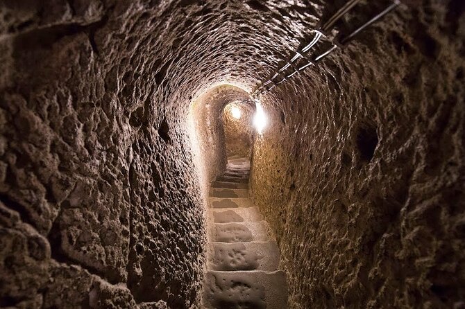 Cappadocia Green Tour: All-Inclusive, Guided, Lunch & Tickets - Cancellation and Changes
