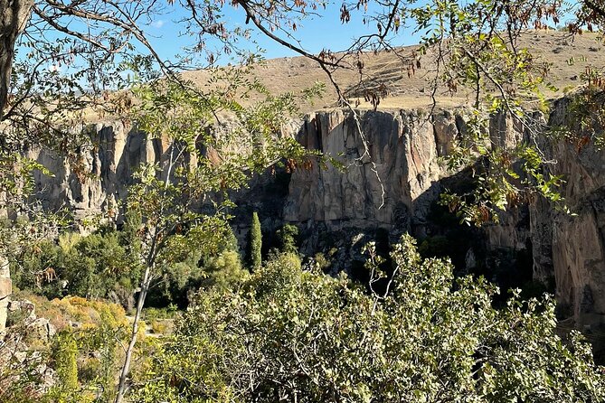 Cappadocia Green Tour With Hotel Pick-Up & Drop-Off, All-Inclusive - Planning Your Visit