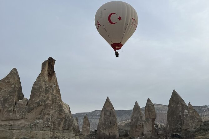 Cappadocia Hot Air Ballon Experiences in Goreme - Customer Reviews