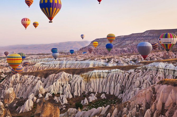 Cappadocia in Spanish - North - Frequently Asked Questions