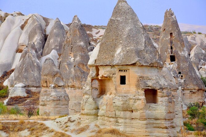 Cappadocia Magic : 2 Days Travel Package With Balloon Ride Option - Dietary Considerations