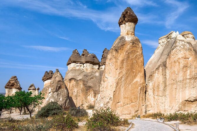 Cappadocia Red & Green Tour in One Day Guided By A Local Expert - Guided by a Local Expert