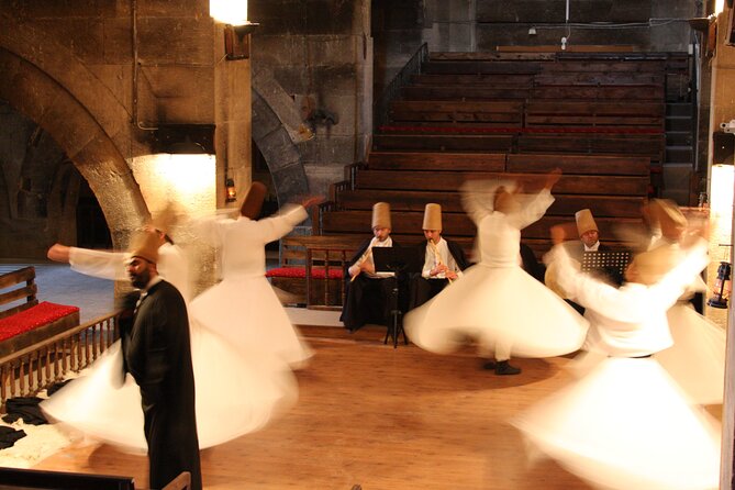 Cappadocia Whirling Dervishes - Participation Requirements