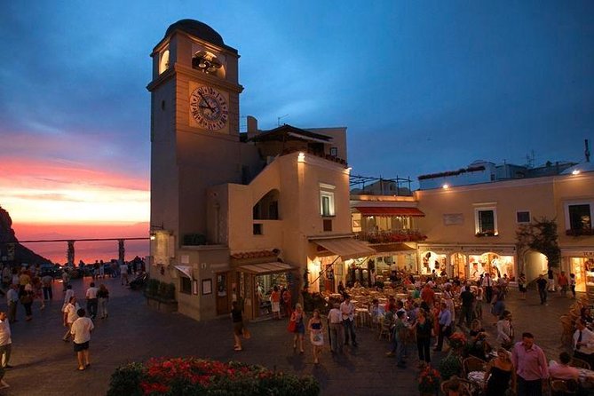 Capri Island and the Blue Grotto - Potential Issues and Concerns