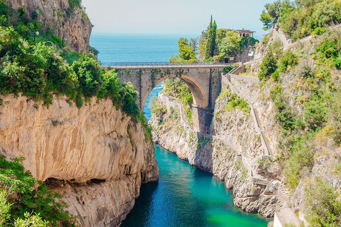 Capri Island Boat Tour From Amalfi With Snorkeling | Small Group - Weather and Accessibility