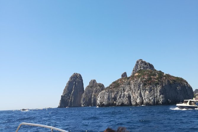 Capri Night - Experienced Guide Insights