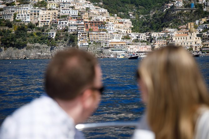 CAPRI & POSITANO From Sorrento - 28FT Boat - Exploring Capri or Amalfi Coast