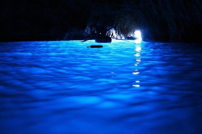 Capri Private Boat Tour From Sorrento, Positano or Naples - Yacht Klase 50 - Highlights