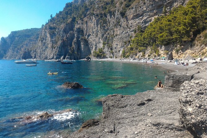 Capri Private Tour From Positano - Motorboat Protagon 28FT - Meeting Point and Start Time