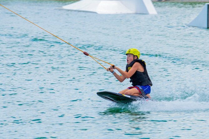 Caribbean Water Park in Punta Cana – Great Wakeboarding Experience - Guest Reviews and Ratings