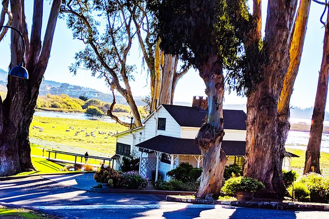 Carmel by the Sea: A Self-Guided Driving Audio Tour - Booking and Accessibility Details