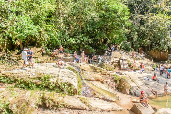 Carpishuyacu Falls With Thermal Baths of San Jose - Guest Reviews and Insights
