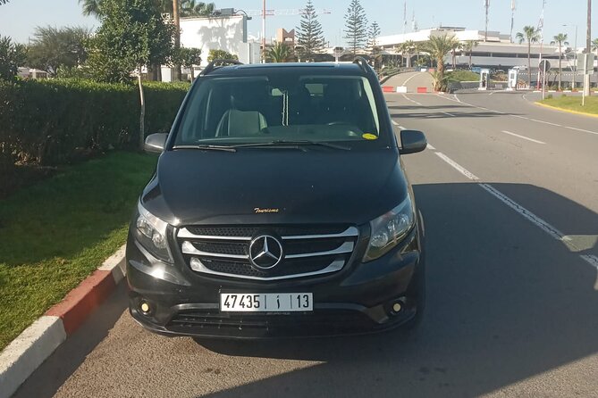 Casablanca Airport CMN to Hotels In Different Cities Private Transfers - Frequently Asked Questions