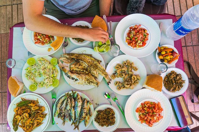 Casablanca Food Tour - Guided Stroll Through Old Medina