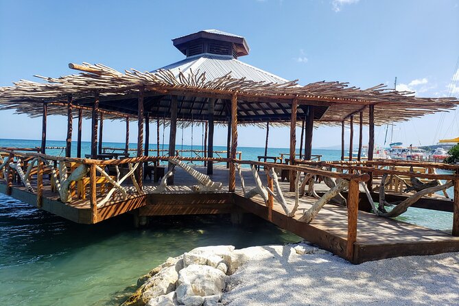 Catamaran Cruise, Snorkel, ATV, Horseback Ride and Swim - Swim-Up Pool Bar and Seaside Sanctuary