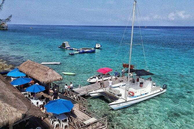 Catamaran Snorkel to El Cielo and Tortugas Beach Club - Snorkeling Equipment