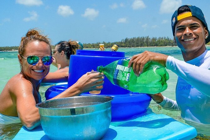 Catamaran Tour in Bavaro, Punta Cana – Snorkeling Experience - Beach Stop and Natural Pool