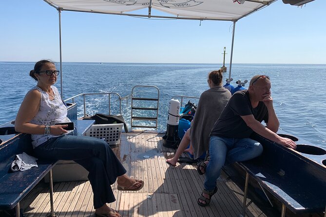 Catania: Cyclops Islands & Timpa Nature Reserve Boat Tour - Snorkeling Opportunities