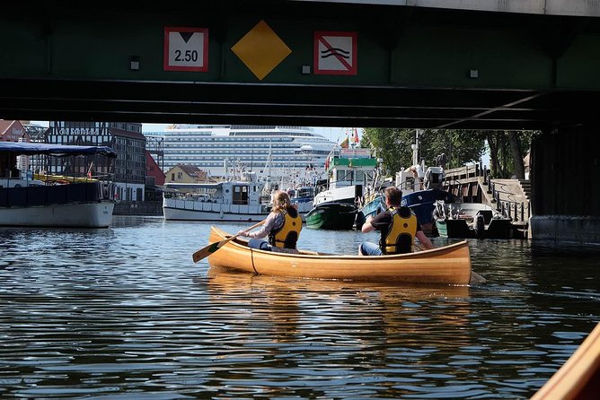 Cedar Canoe Tour in Klaipeda - Ideal for Cruise Ship Travelers. - Unique Perspective From the Water