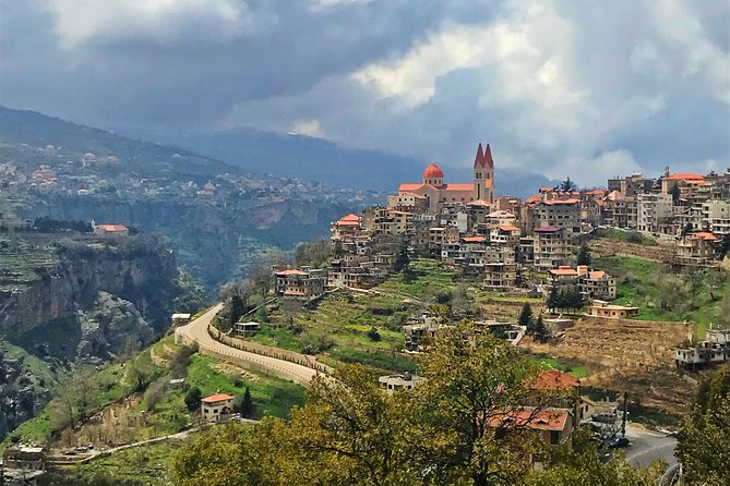 Cedars, Bsharre & Kozhaya Day Tour - Visiting Bsharre