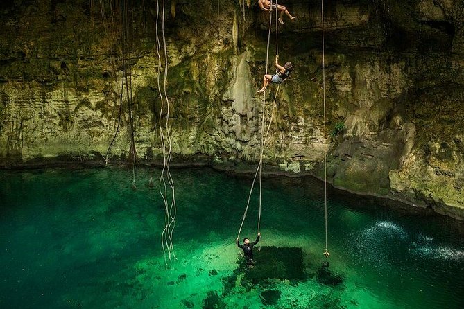 Cenote Maya Native Park Admission Ticket - Sustainable Tourism Practices