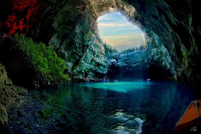 Cephalonia Private Shore Excursion Kefalonia Highlights - Discovering Drogarati Cave