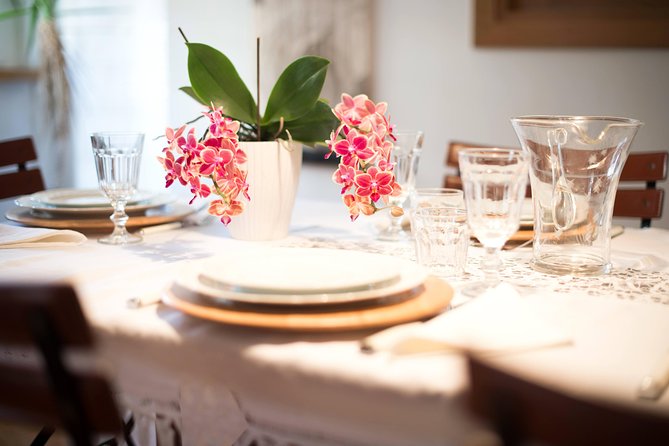 Cesarine: Dining & Cooking Demo at Locals Home in La Spezia - Exceptional Traveler Reviews