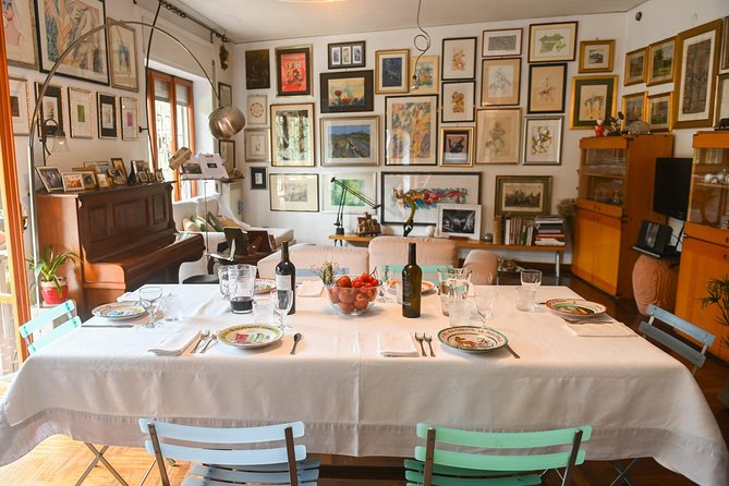 Cesarine: Dining & Cooking Demo at Locals Home in Sorrento - Booking Information