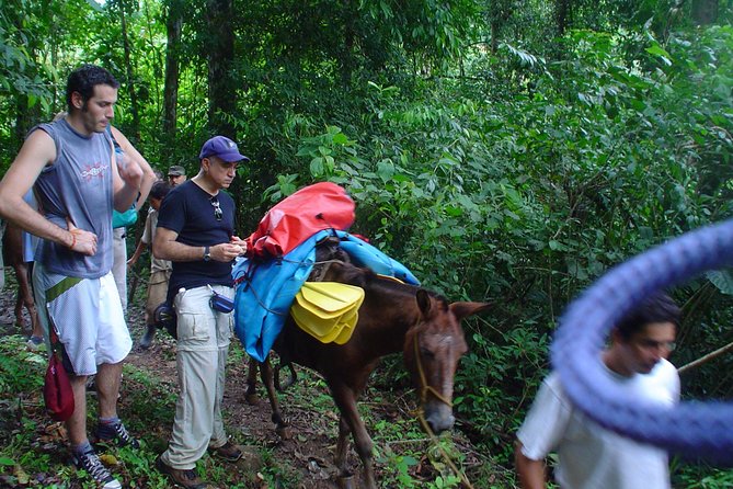 Chagres Challenge Overnight - 2 Days Jungle Expedition in Chagres National Park - Preparing for the Challenge