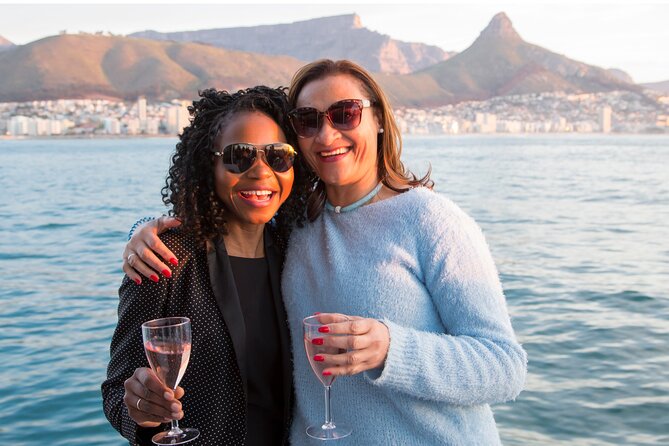 Champagne Cruise (Pre-Sunset) From Cape Town - Photo Opportunities During the Cruise