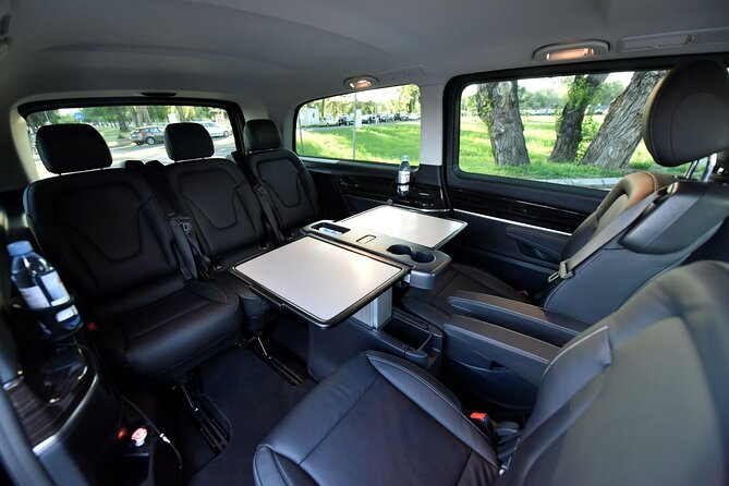 Champs Limo Belgrade Serbia Private Transfers - Booking and Reservations