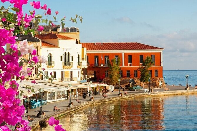 CHANIA RETHYMNON Kournas, Full Day Professional Guided Coach Tour - Tour Details