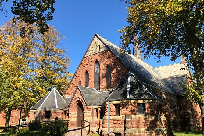 Charlottetown City Highlights - Accessibility Considerations