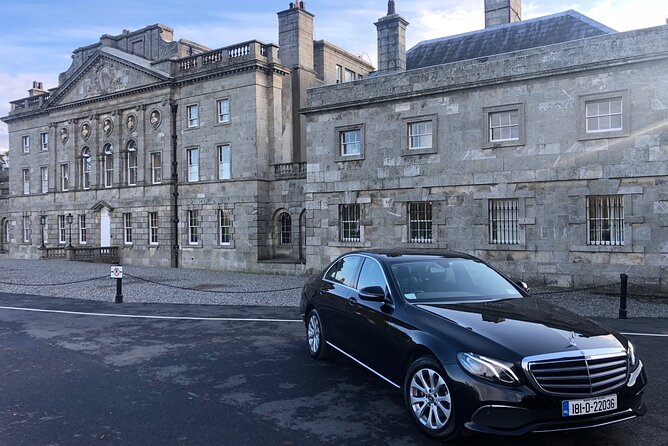 Chauffeur Driven Tour of Beautiful County Wicklow - Sum Up