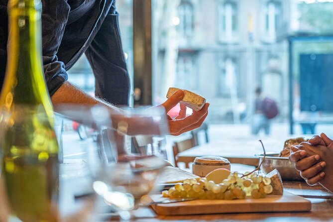 Cheese Food-Tour Through Downtown Toulouse - Exploring Toulouses Historic Center