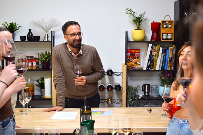 Cheese Tasting With Wine Pairing in the Center of Madrid - Participant Reviews