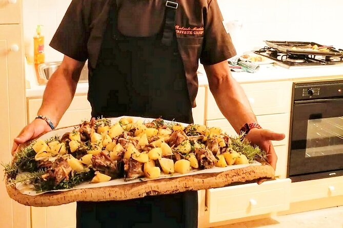 Chef Roberto Meddas Private BBQ Experience - At Your Doorstep! - Highlights of the Event Atmosphere