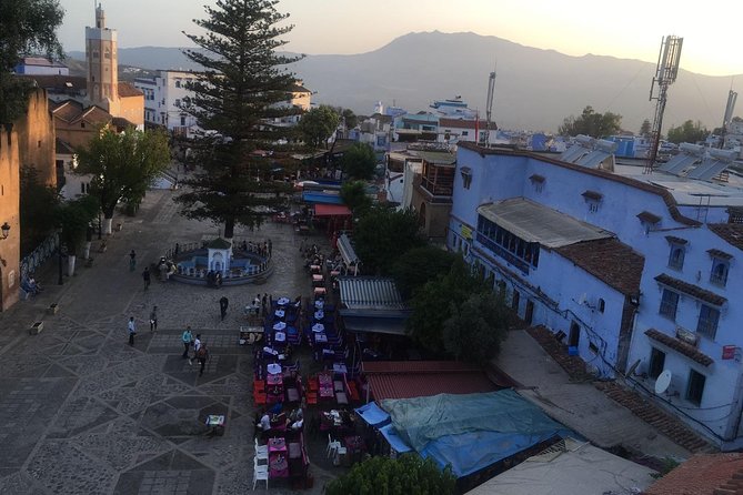 Chefchaouen Day Trip From Fes - Cancellation and Payment Details