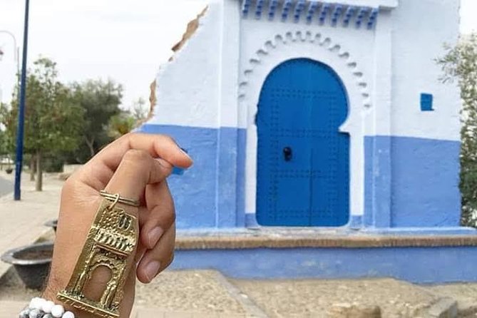 Chefchaouen Day Trip! The Blue City (Private Tour) - Getting There