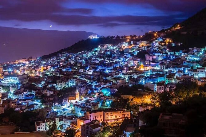 CHEFCHAOUEN the Blue City - Private Day Trip From Fes - Souvenirs and Local Artisanal Crafts