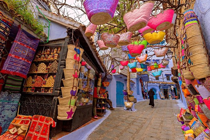 Chefchaoun The Blue Pearl - Private Day Tour From Fez - Customer Experiences