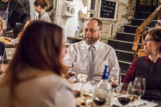 Chef's Table – Wine Cellar Dinner Party in Budapest - Cancellation and Refund Policy