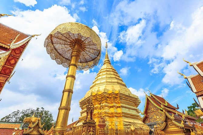 Chiang Mai RED TUK TUK City Tour: Famous View Point, Attractions & Doi Suthep - Traveler Reviews