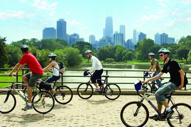 Chicago Lincoln Park Bike Adventure - Preparation Tips